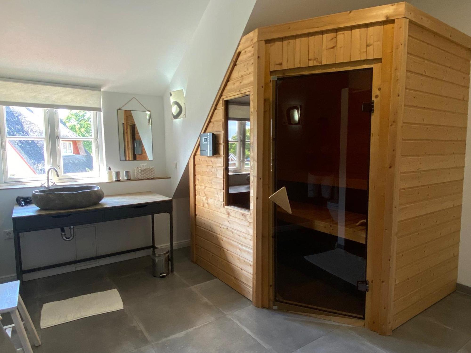 Sealounge Villa Dassow Eksteriør billede