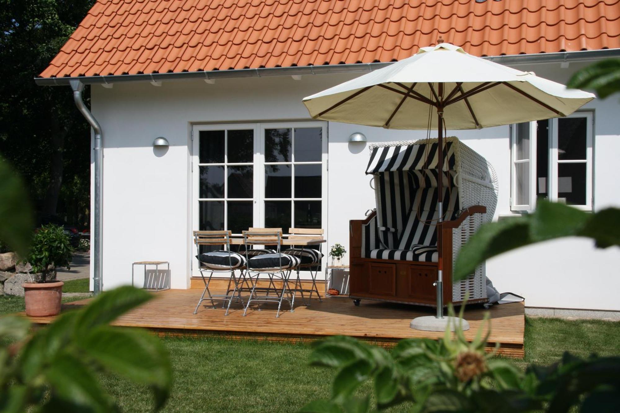 Sealounge Villa Dassow Eksteriør billede